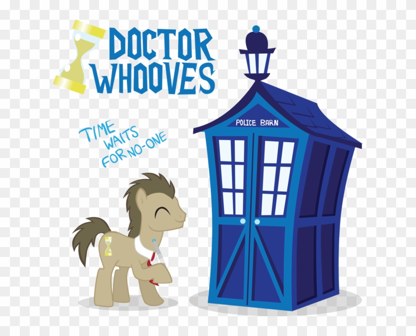 Trotsworth, Crossover, Doctor Who, Doctor Whooves, - Doctor Whooves Memes #713910