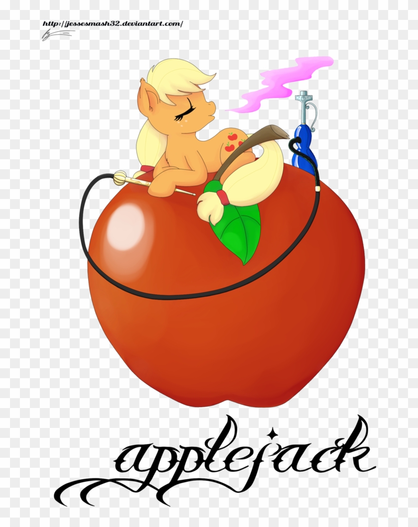 Alice In Wonderland, Apple, Applejack, Artist - Applejack #713922