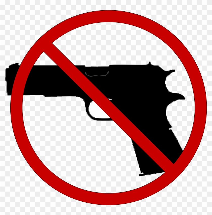 No Guns Allowed In The Irc - No Guns Allowed In The Irc #713984