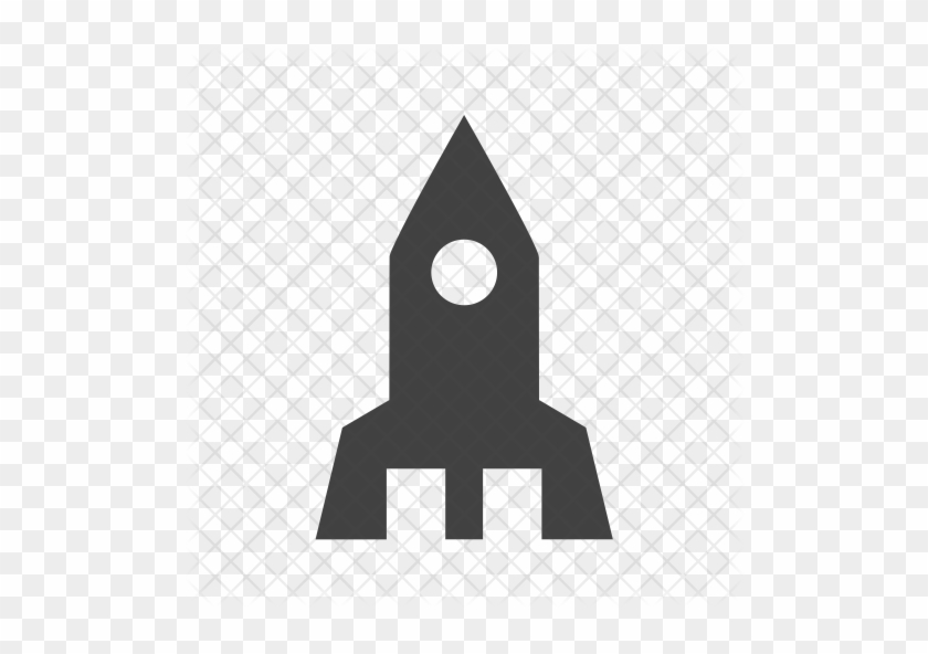 Rocket Icon - Rocket #714000