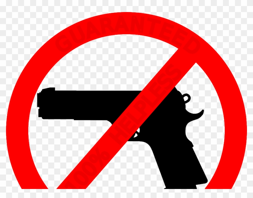 No Guns Allowed Poster #714012