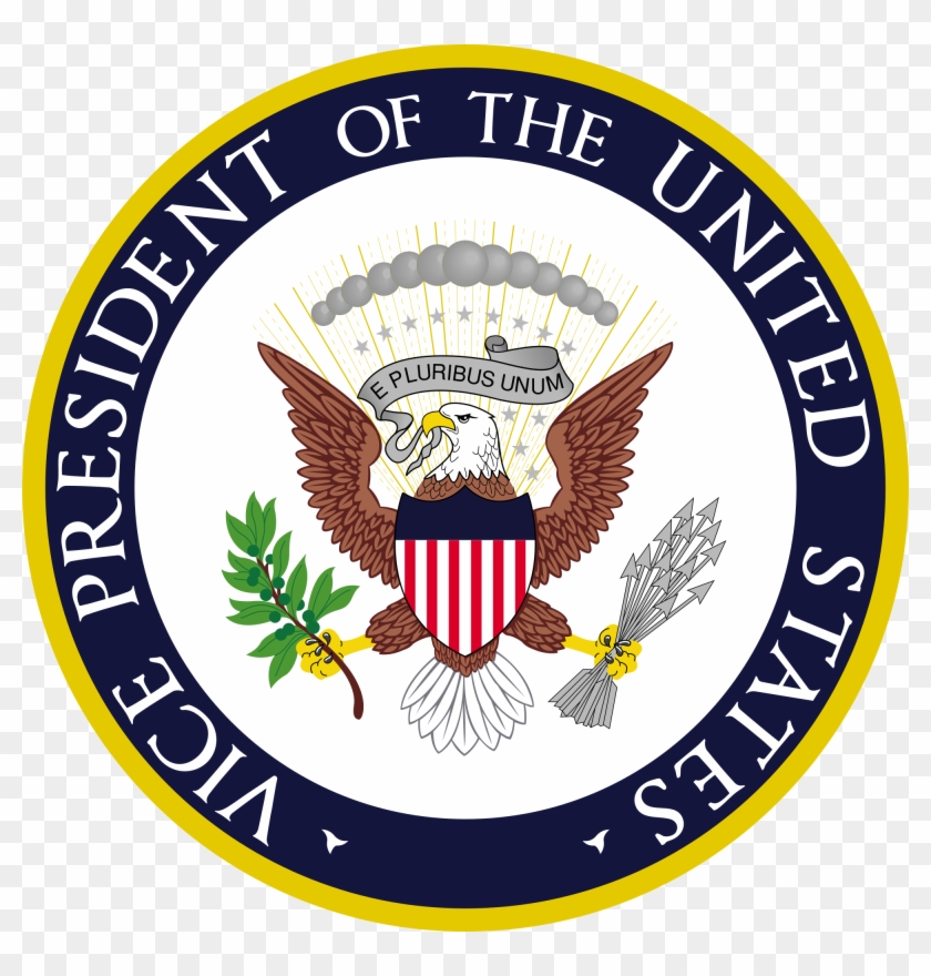 Open - Us Vice President Seal #714024