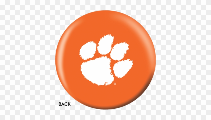 Clemson University - Creative Converting Clemson Tigers Beverage Napkins #714023