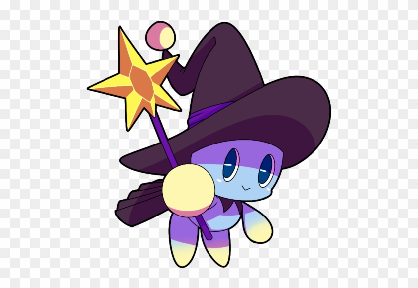 Witch Chao Art #714022