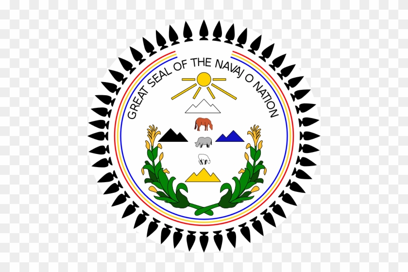 Great Seal Of The Navajo Nation #714038