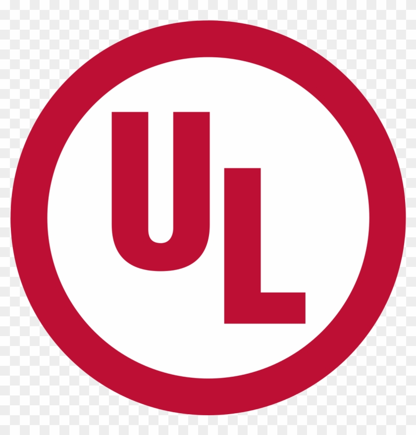 No Signs Warn Different Situations Like Stock Vector - Underwriters Laboratories Logo #714039