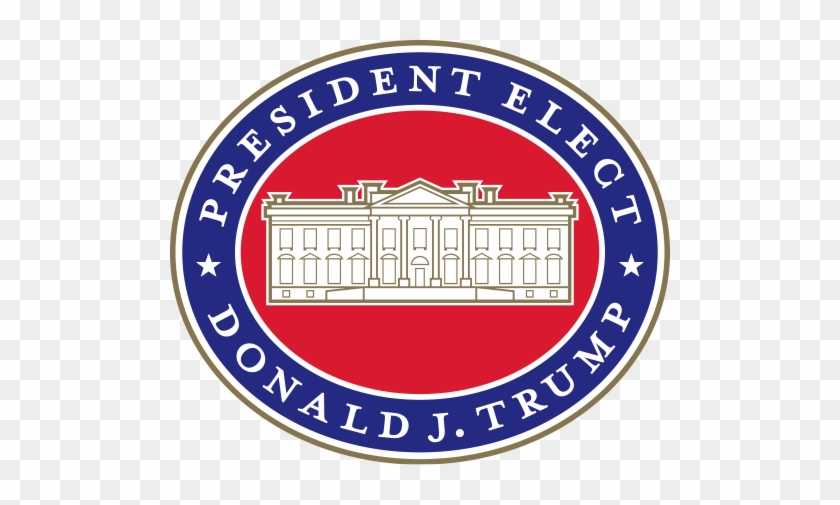 Haven't Seen This Posted Here Yet - Seal Of The President Elect #714043