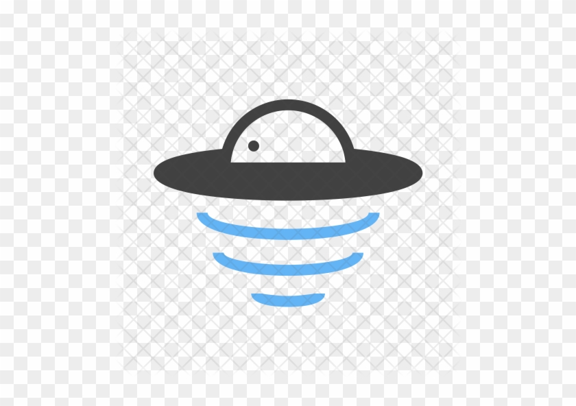 Ufo Icon - Icon #714062