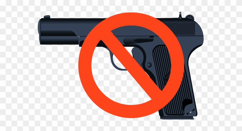Will Gun Control - Handgun #714089
