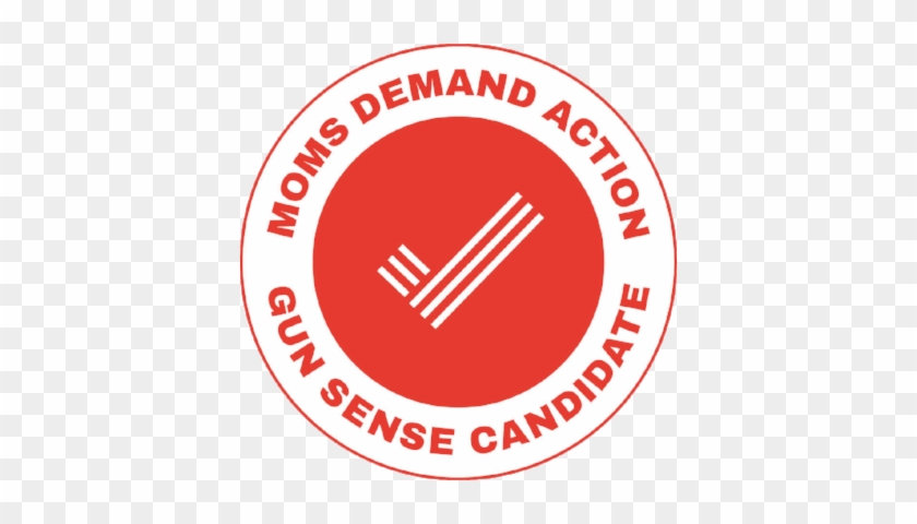 Gun Sense Candidate Logo - Moms Demand Action Gun Sense Candidate #714099
