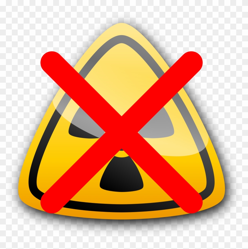 This Free Icons Png Design Of No Nucleare - No Nuclear Weapons Png #714133