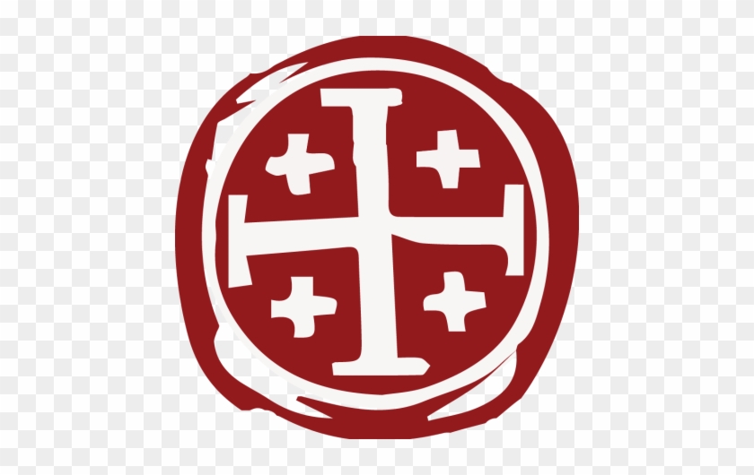 Hare Heads To Clemson University - Knights Templar Crusader Cross #714132