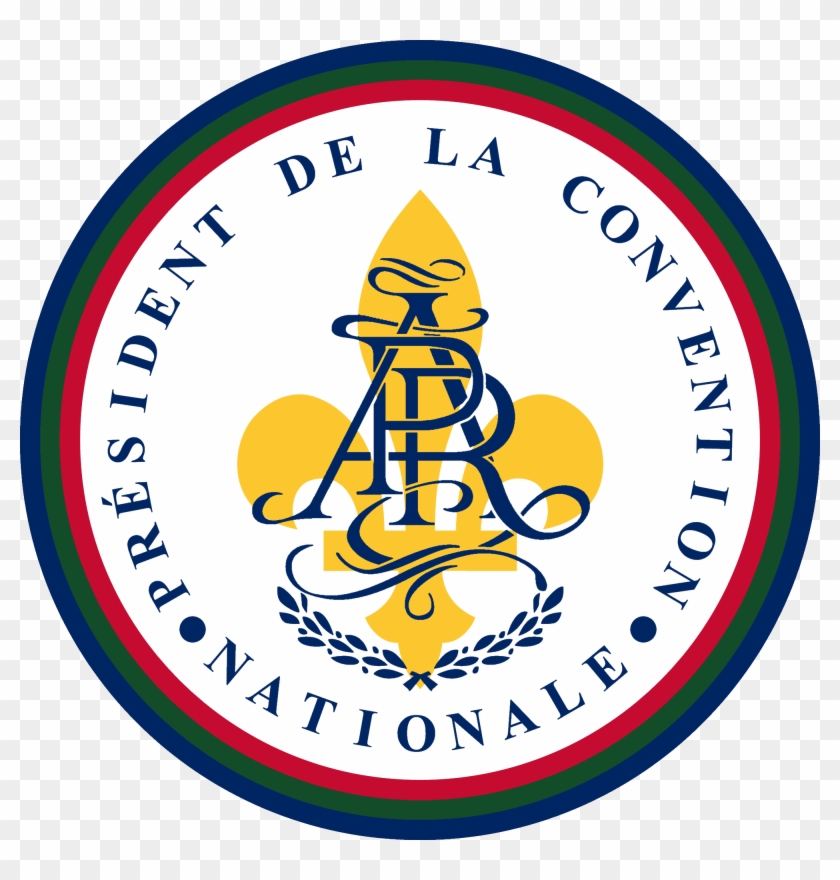Seal Of The President Of The National Convention - Facultad De Ciencias Biomedicas Unp #714180