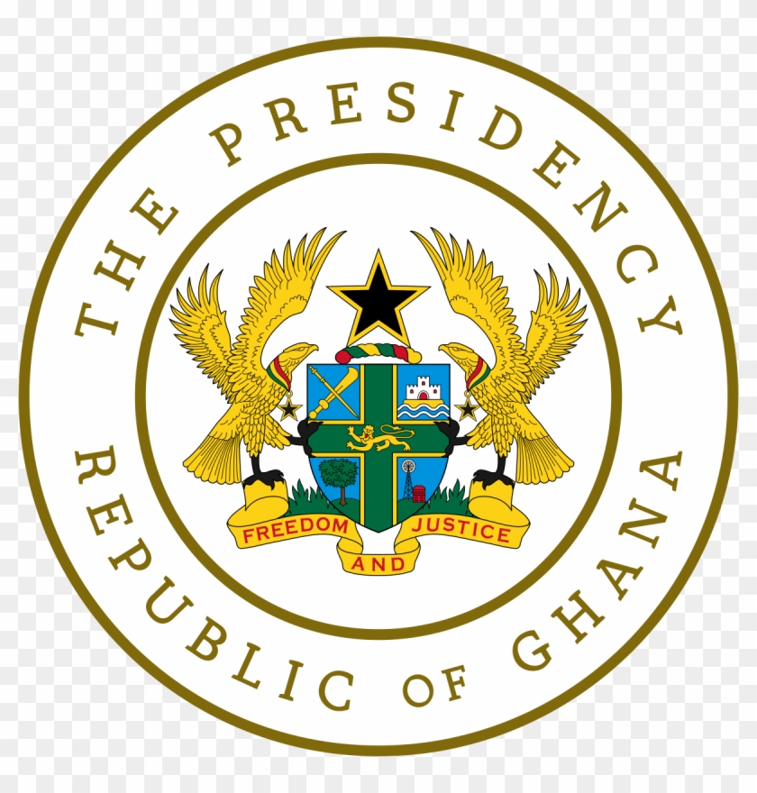 President Of Ghana - Garda World Security Logo #714236