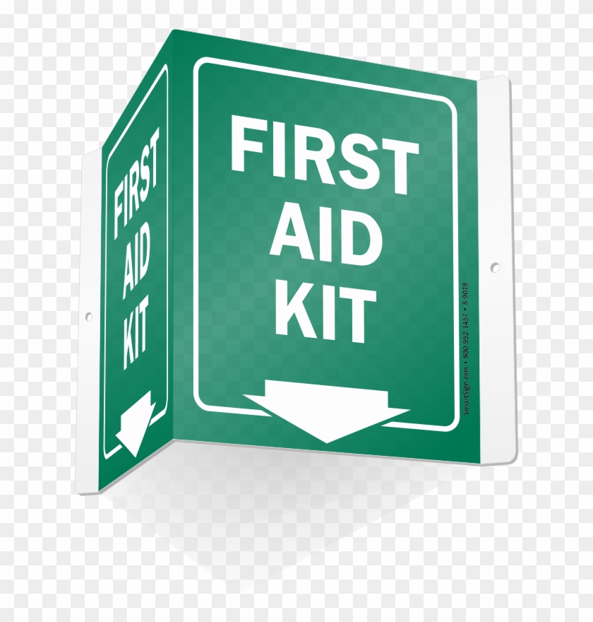 Zoom, Price, Buy - First Aid Sign #714248