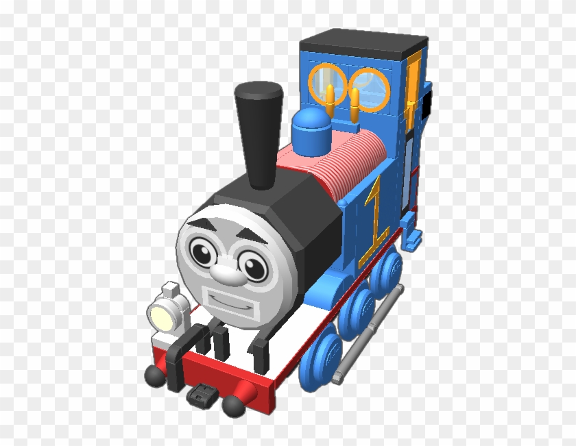 Thomas The Tank Engine - Locomotive #714253