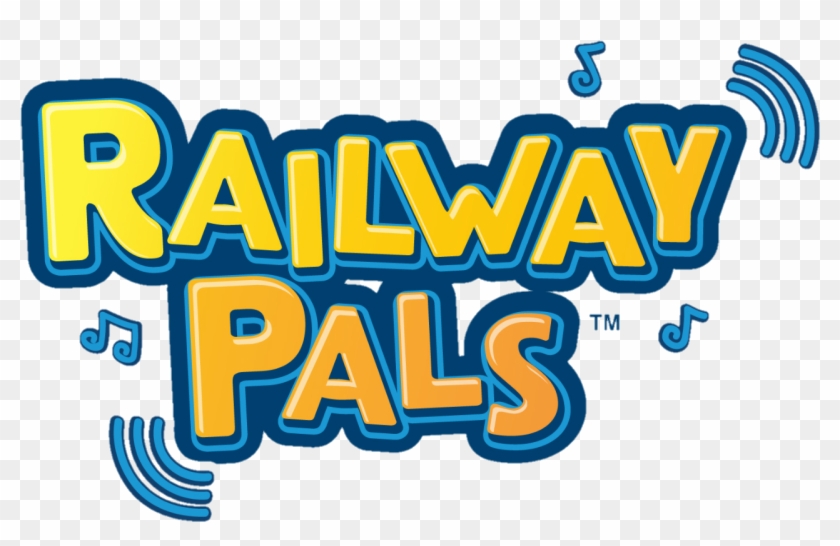Railwaypalslogo - Thomas And Friends Railway Pals #714286