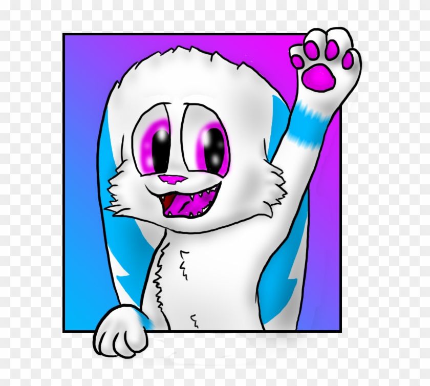 Internet High Five By Ice-artz - Cartoon #714322