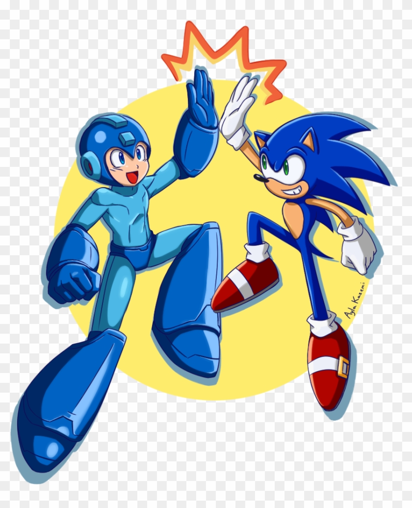 High Five By Ayla-kazemi - Art #714348