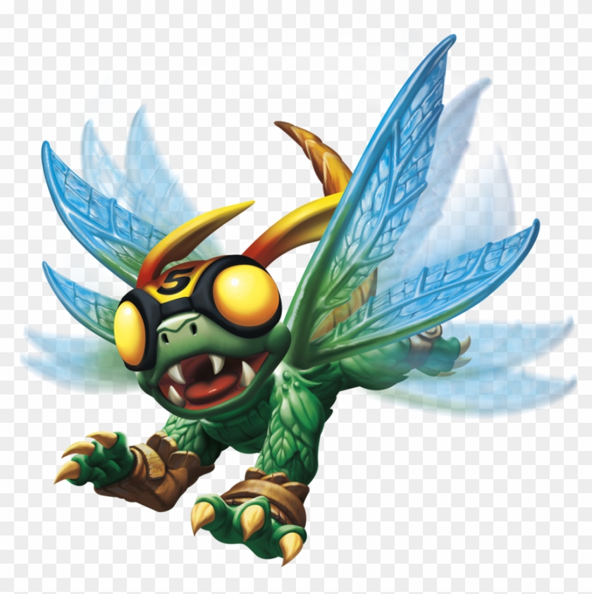 Weapon Clipart Skylander - Skylanders Trap Team Life #714367