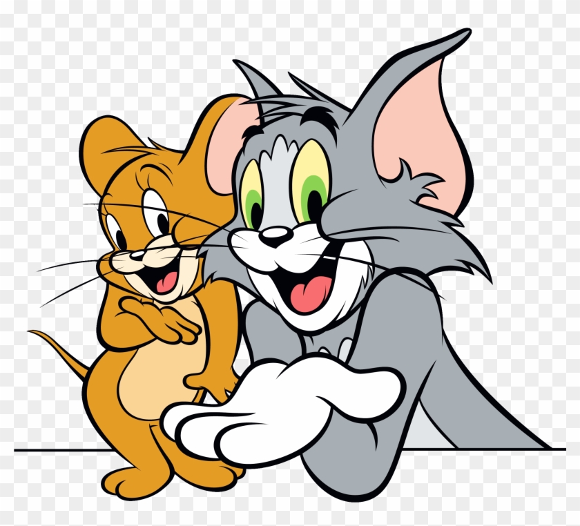 Tom And Jerry Png Transparent Image - Tom And Jerry Png #714378