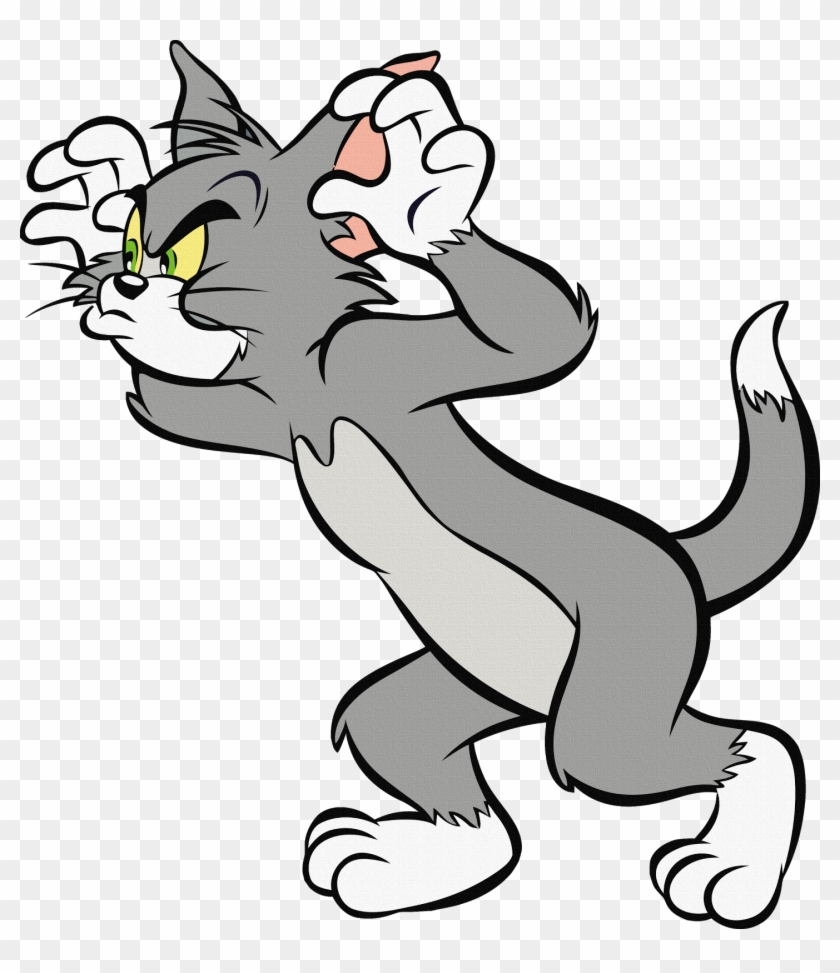 clipart tom jerry