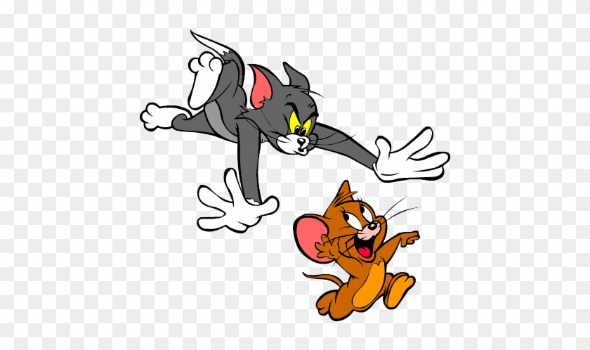 Tom And Jerry Png Transparent Image Png Images - Tom And Jerry Animation #714390