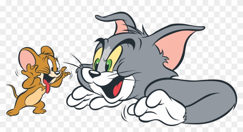 Tom And Jerry Png Clipart - Tom And Jerry Png Clipart #714391