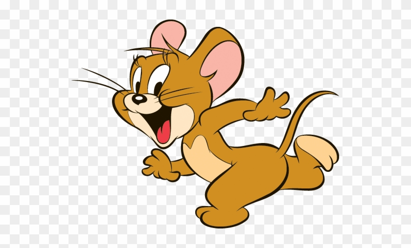 Jerry Running Animation By Toinktoink On Deviantart - Jerry From Tom And Jerry Running #714395