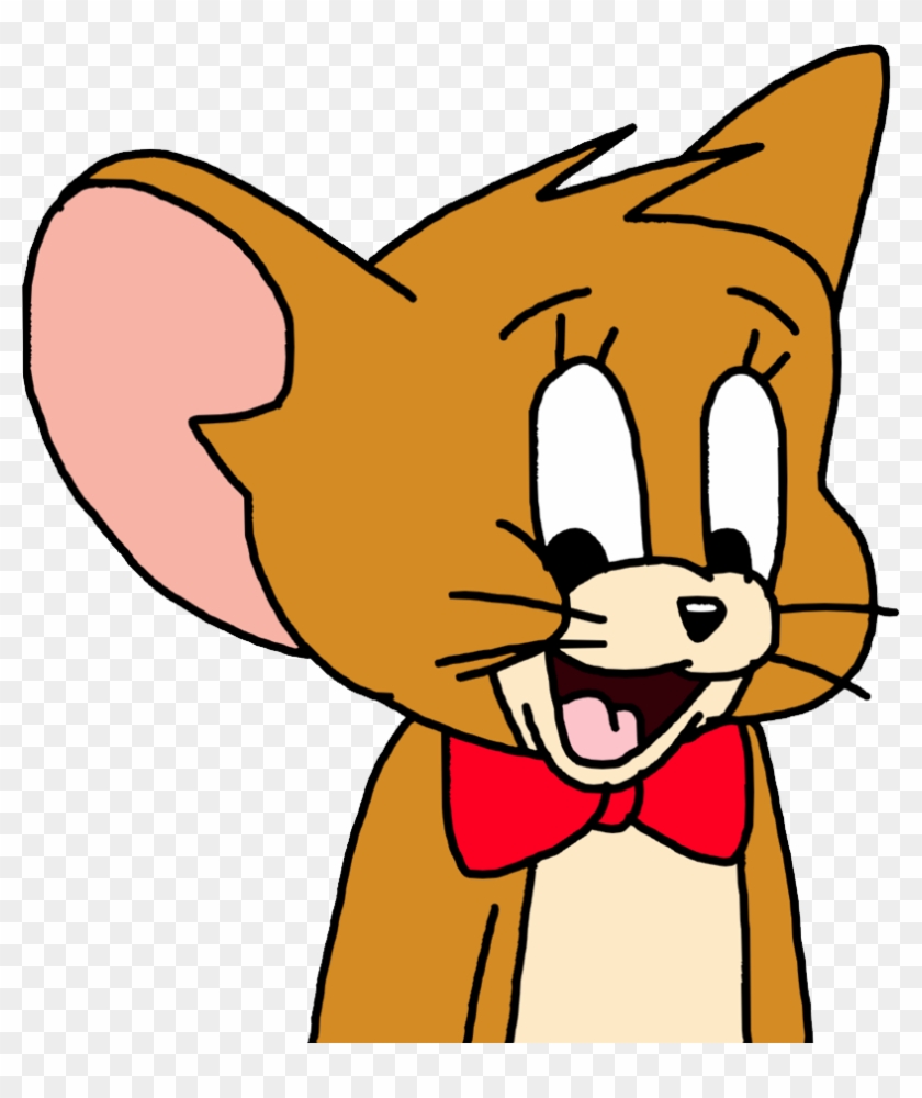 Tom And Jerry - Jerry Cartoon #714403
