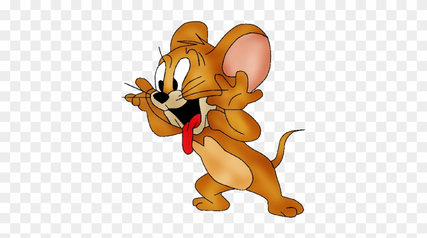 Tom And Jerry Clip Art - Tom And Jerry Cartoon #714404
