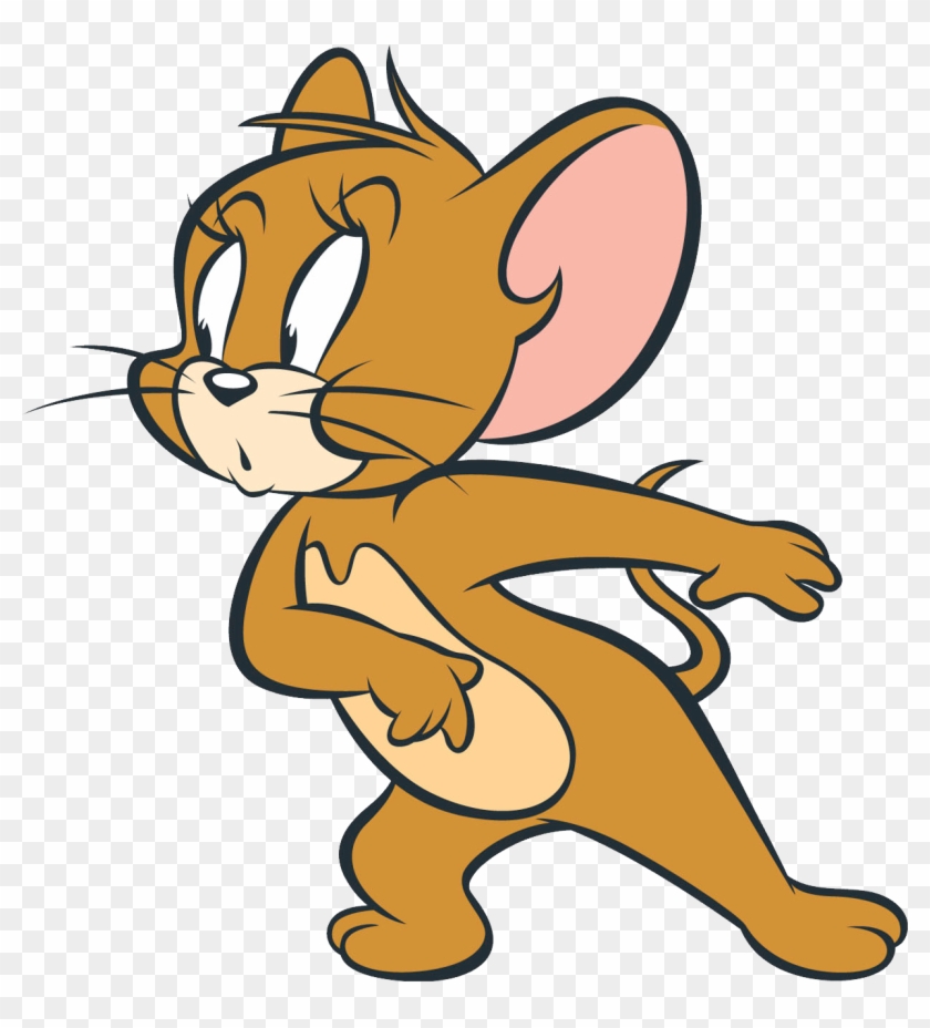 Tom And Jerry Png Transparent Images - Tom And Jerry Cartoon #714406