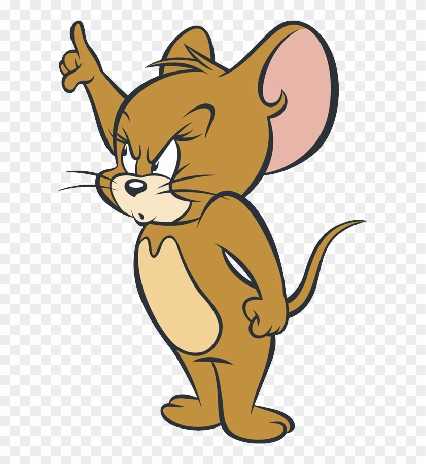 Tom And Jerry - Tom And Jerry Png - Free Transparent PNG Clipart Images  Download