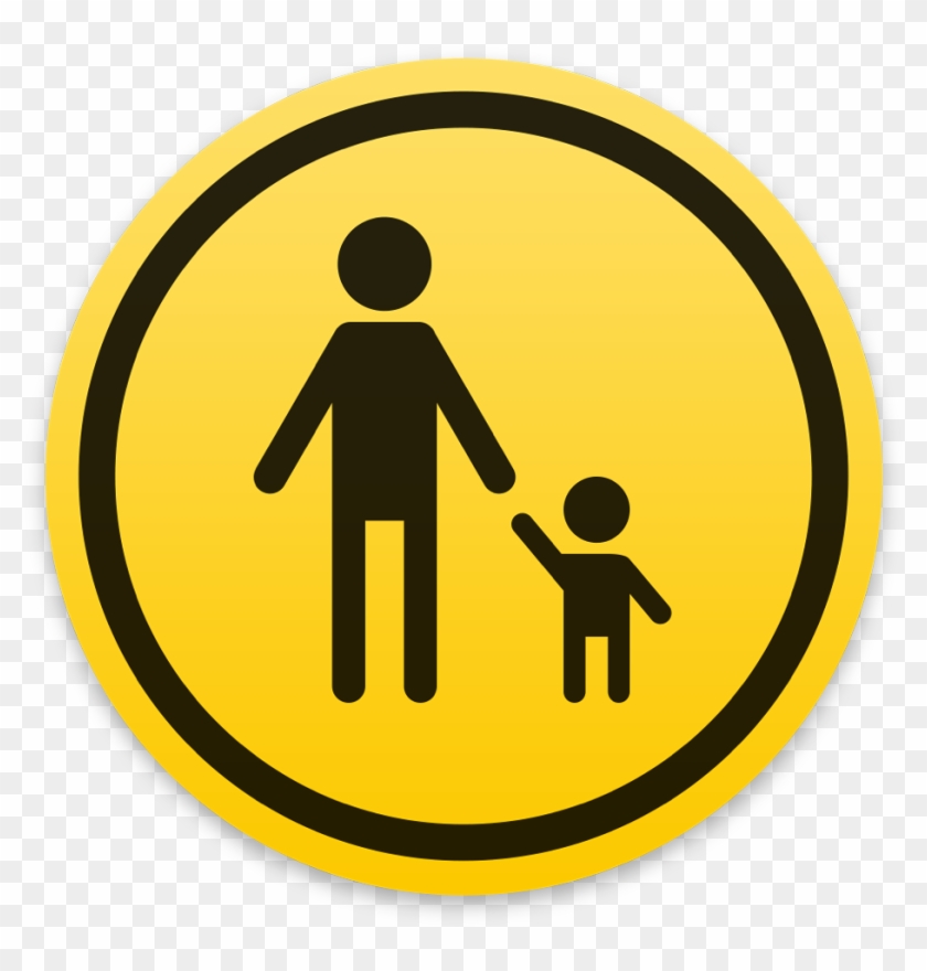Parental Controls Icon Mac #714435