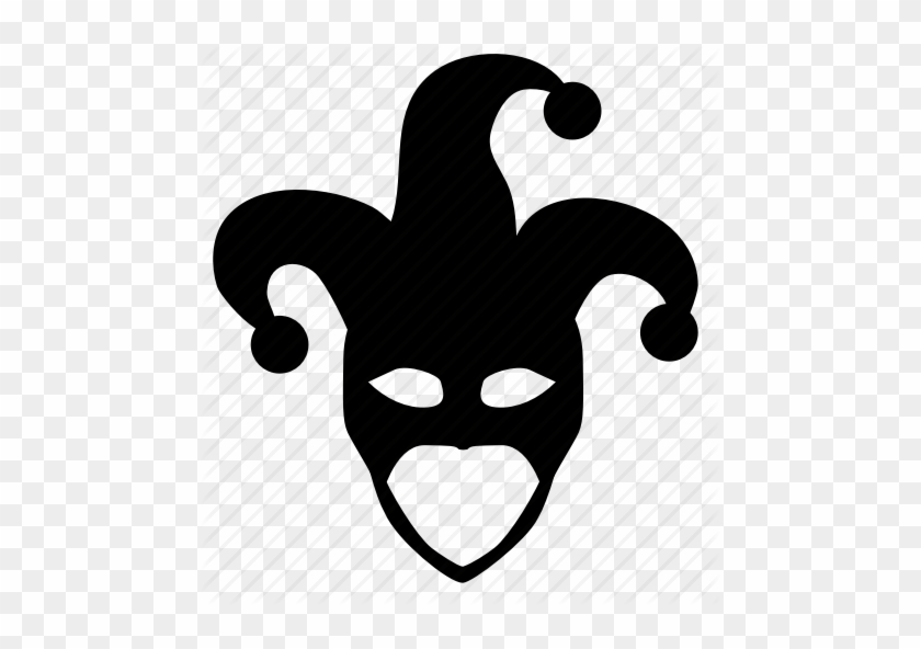 Theater Masks - Carnival Mask Icon #714466