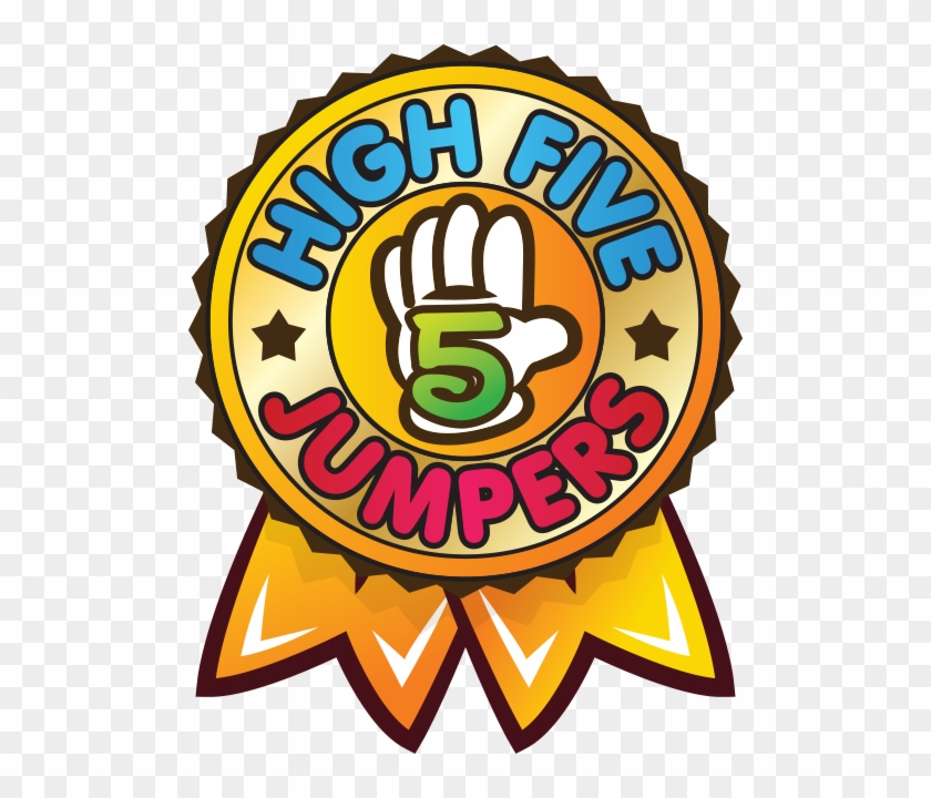 High Five Jumpers - High Five Jumpers #714496