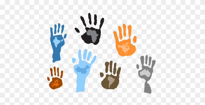 civil rights day clipart