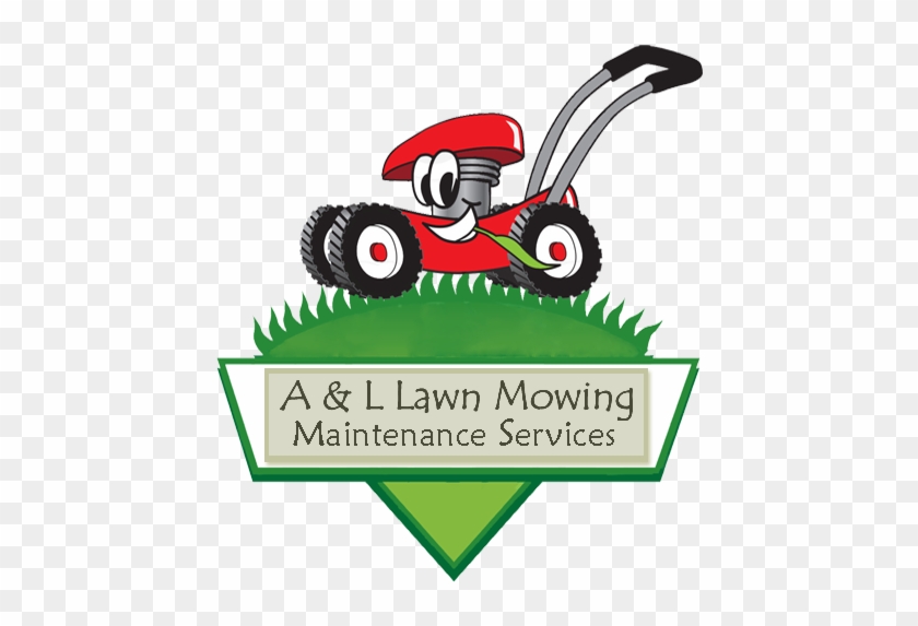 Lawn Mowing Narellan - Cartoon Lawn Mower #714580