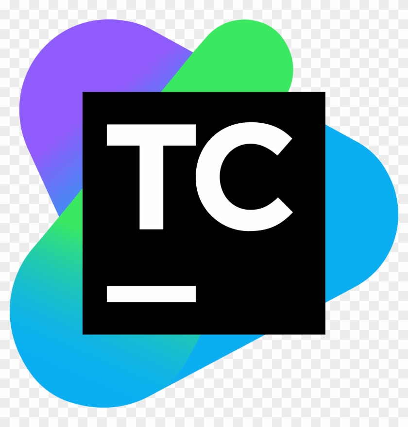 Teamcity Icon Logo Black And White - Teamcity Logo #714623