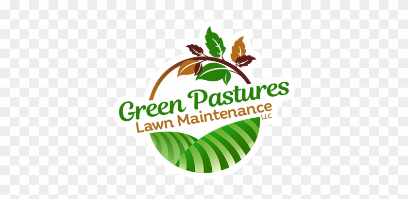 Green Pastures Lawn Maintenance Llc Logo - Franklinton #714638