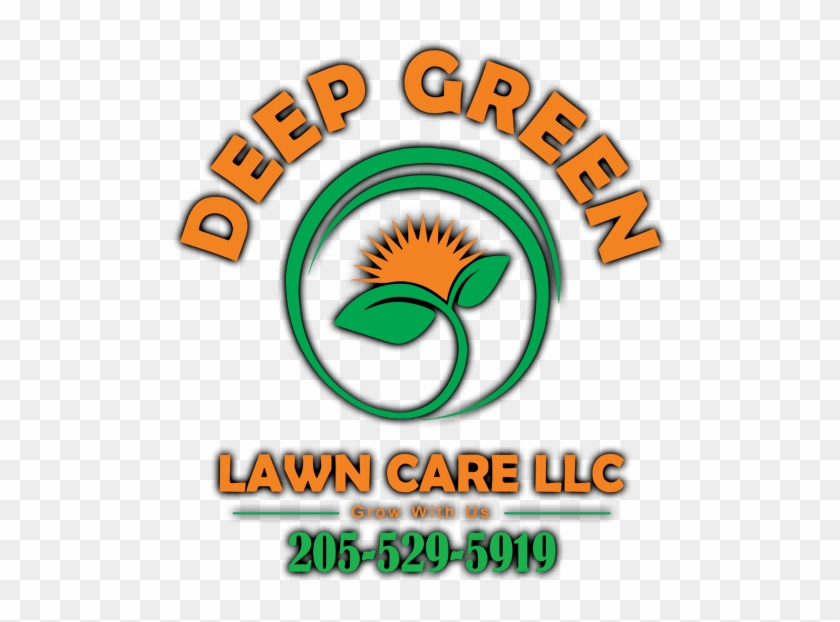 Deep Green Lawn Care - Circle #714642