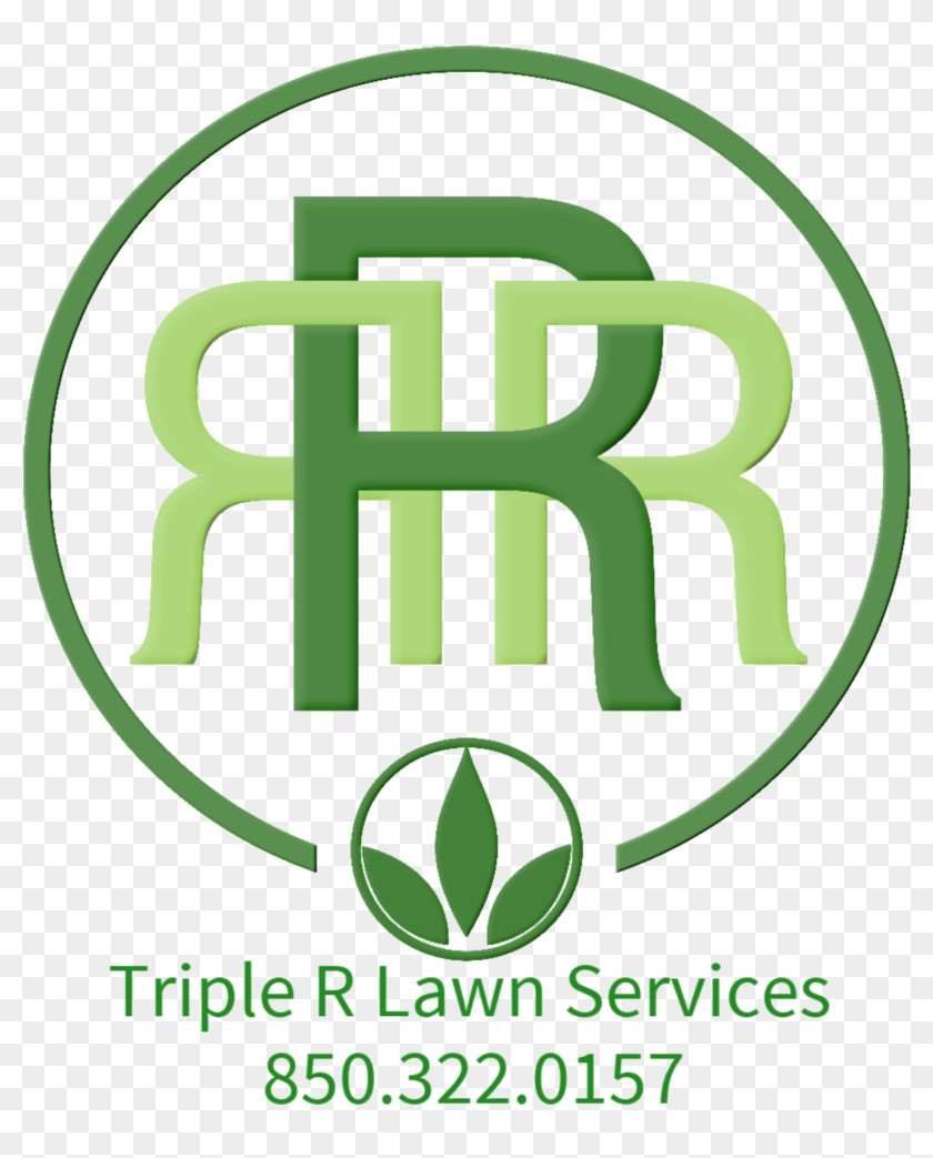 Richmond Va Lawn Care Service Lawn Mowing From - Triple R Logo #714663
