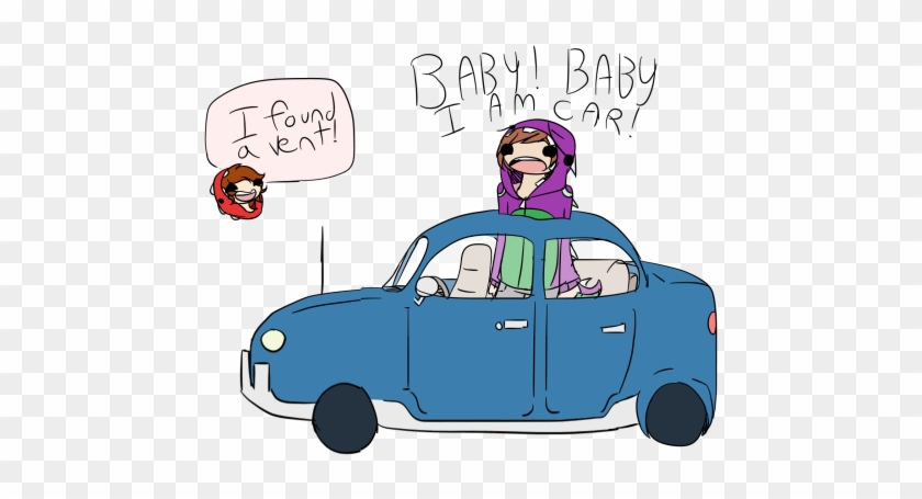 Cartoon Car Clipart - Car #714690