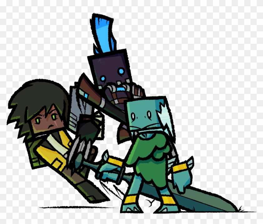 Trove Fan Classes - Trove #714730