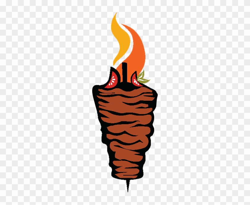 Baba Dari Mediterranean Grill - Kebab Logo Png #714729
