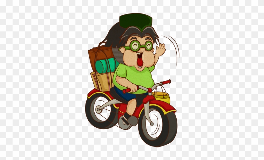 Mudik - Cartoon #714731