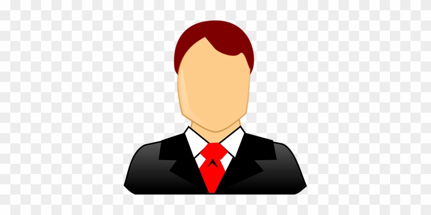 Businessman Male Business Avatar Formal Ma - Male Avatar #714774