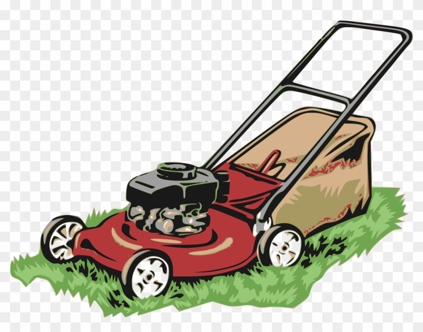 Displaying 20 Images For Lawn Mower Clipart Png - Lawn Mower #714778