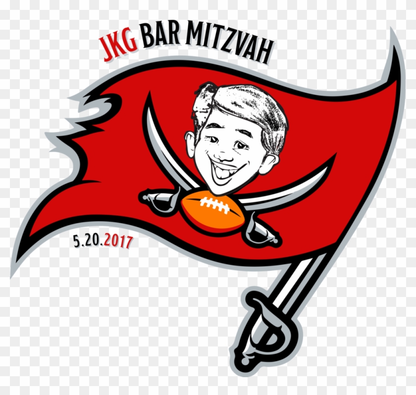 Keely Design - Tampa Bay Buccaneers Logo #714792