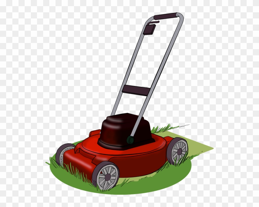 846 - Walk-behind Mower #714797